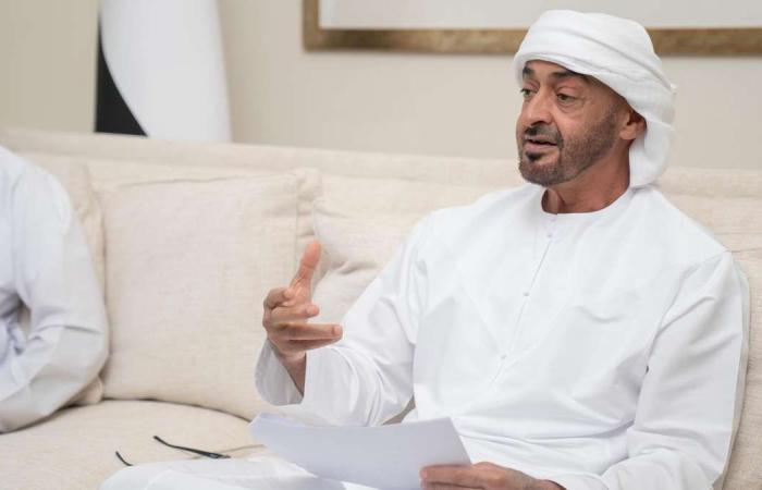 Sheikh Mohamed bin Zayed calls for end to 'culture of excess' to protect food security