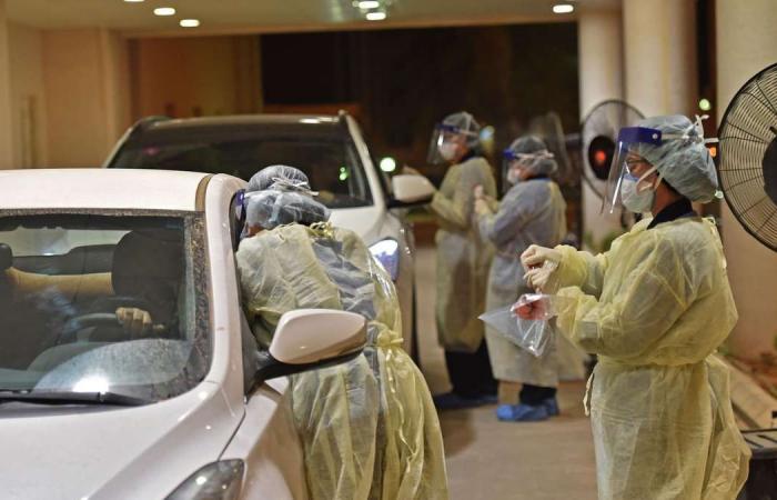 Coronavirus: Saudi Arabia caseload passes 35,000