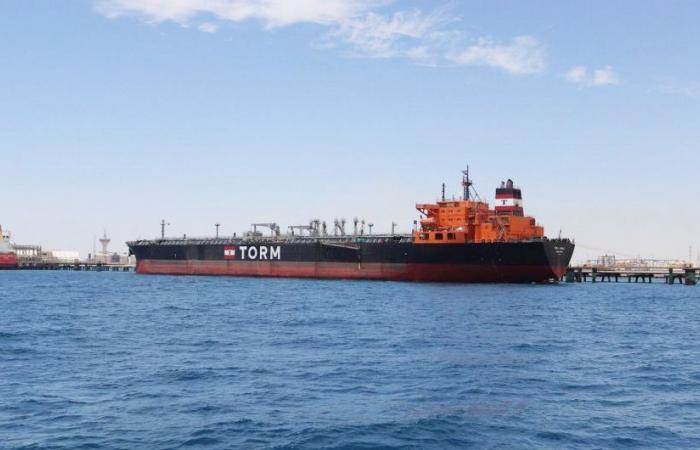 Saudi Arabia's Yanbu port receives largest petrochemical ship