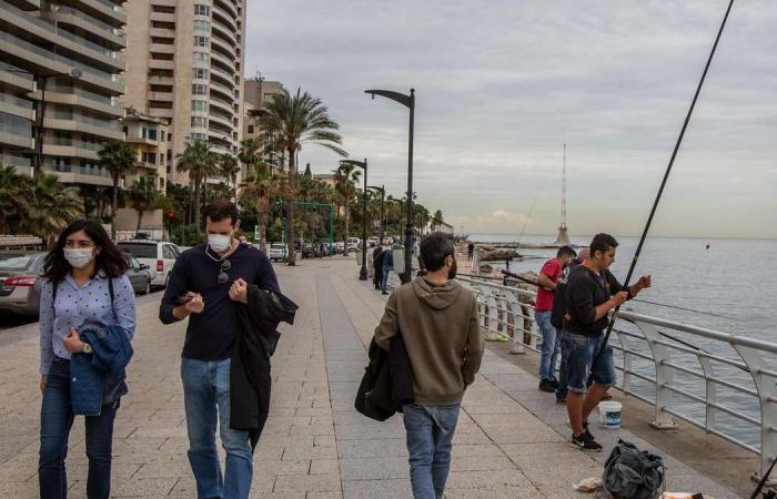 Lebanon mulls 48-hour lockdown if coronavirus cases keep rising
