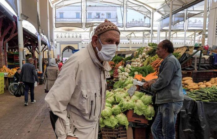 Needy Tunisians get food aid via text messages
