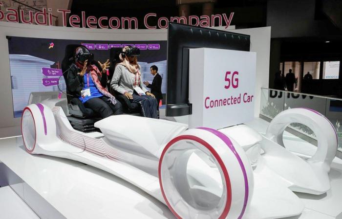 Saudi Arabia ranks fourth globally for 5G technology use