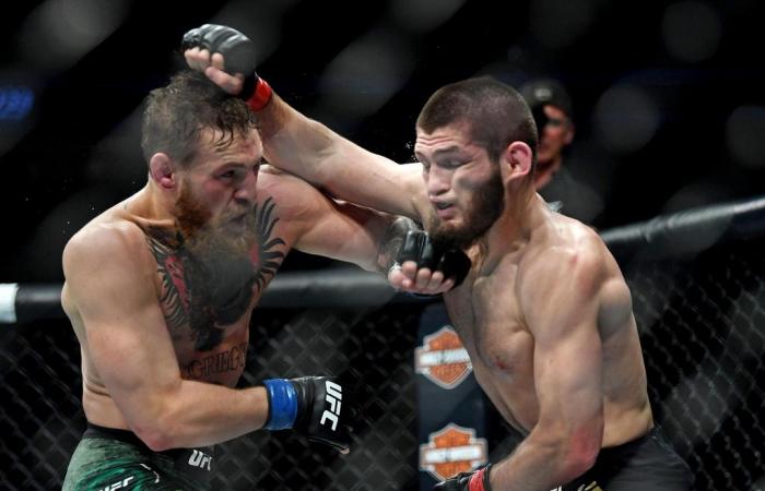 Khabib Nurmagomedov hits back after Conor McGregor attacks UFC lightweight rivals