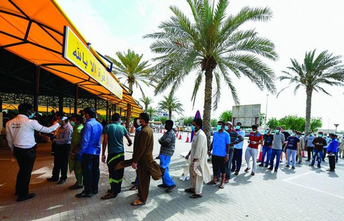 UAE’s Indian expats frustrated