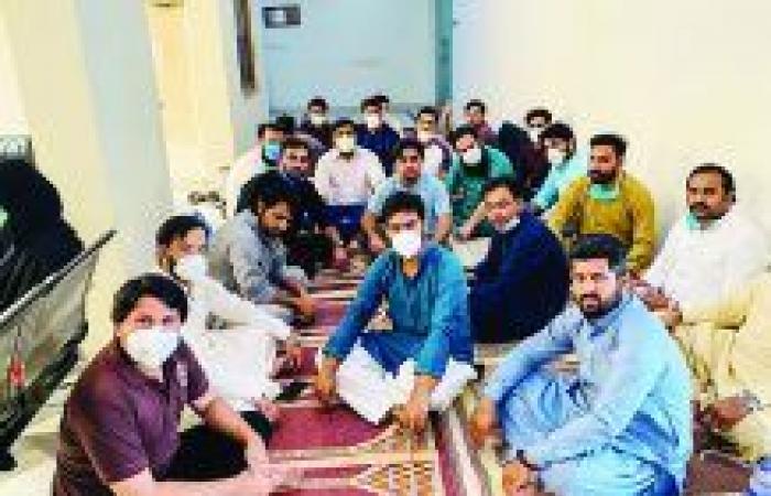 COVID-19: Pakistan repatriates stranded UAE-based nationals