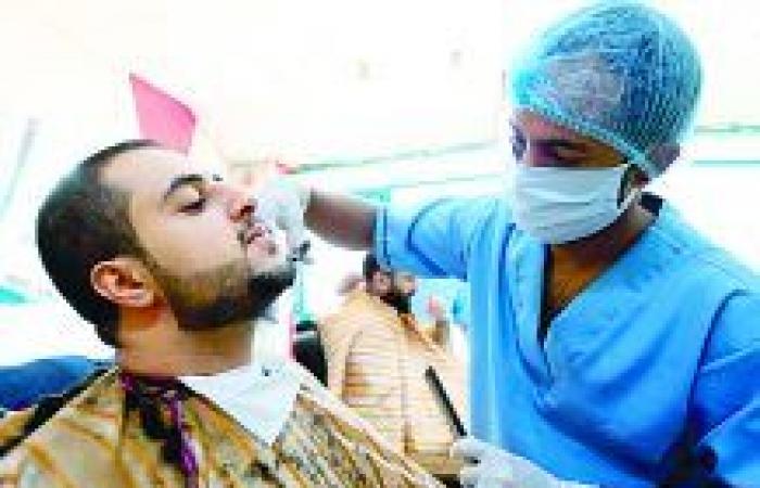 UAE opens drive-through coronavirus ‘testing site’