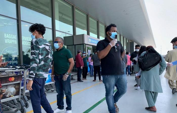 Coronavirus: More Indian repatriation flights to depart from UAE on Saturday until May 23