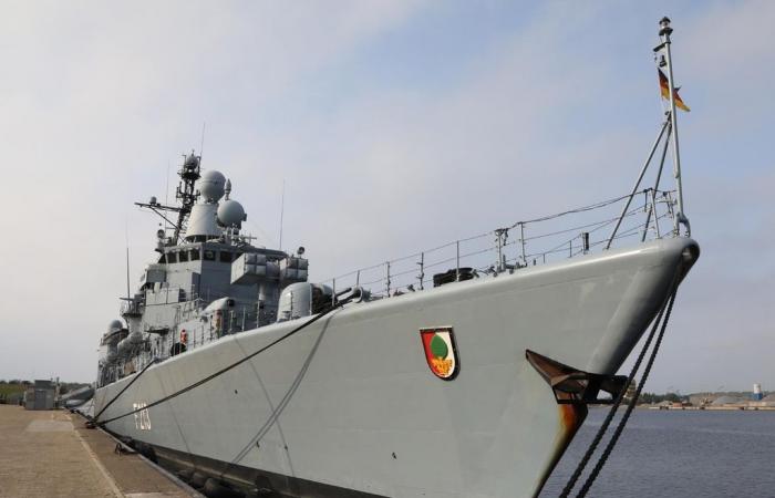 EU mission launches French and Greek vessels to enforce Libya embargo