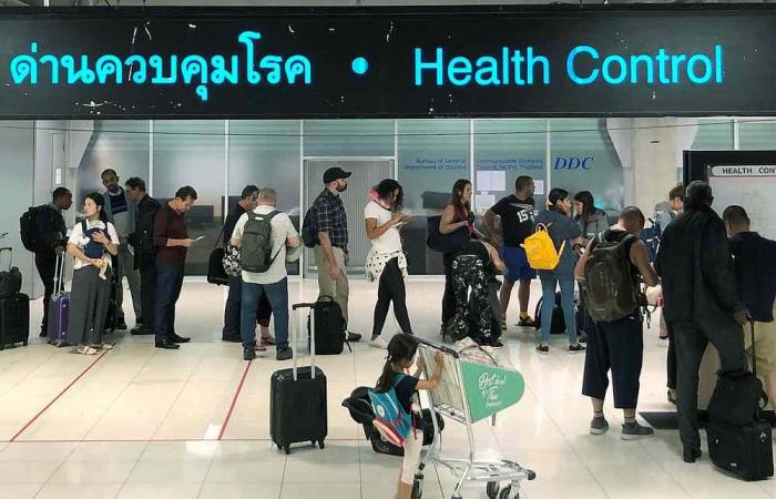 Covid-19: Thailand extends ban on international passenger flights to June 30