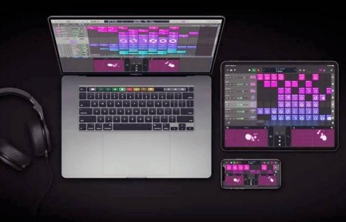 Apple unveils biggest update to Logic since the launch of Logic Pro X