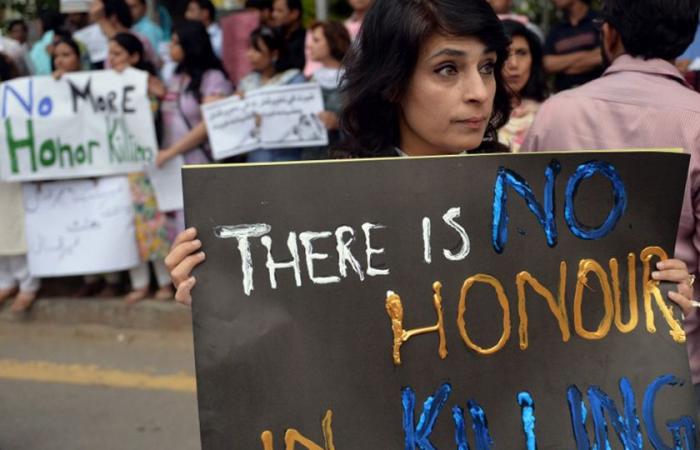 Two men arrested in Pakistan over alleged ‘honour killings’