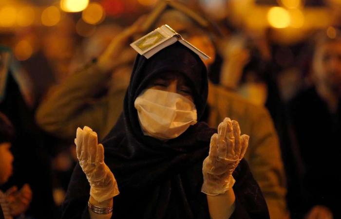 Iran coronavirus cases surge again after lockdowns lifted
