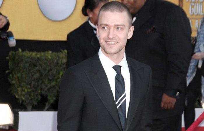 Justin Timberlake's an emotional wreck since becoming a dad