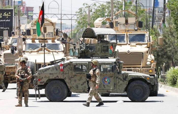Kabul shrugs after US says troop pullout ‘on track’
