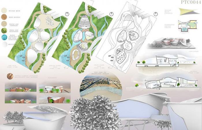 Ajman University students bag awards for designs that link UAE's heritage with its modernity