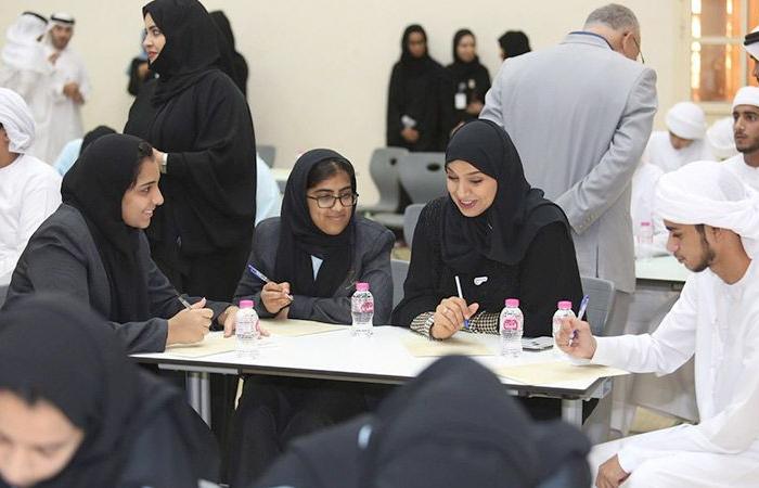 Ajman University students bag awards for designs that link UAE's heritage with its modernity