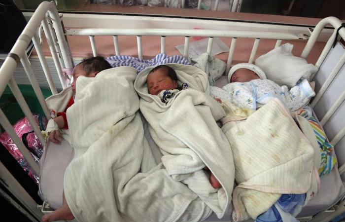 Afghan woman nurses babies of mothers murdered in Kabul hospital attack