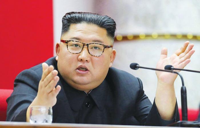 Coronavirus crisis heightens political risks for North Korea’s Kim Jong Un