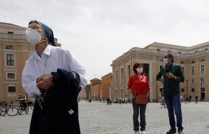 Coronavirus: Europe's top museum directors say everything has changed