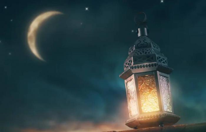 Ramadan 30 days: Majmaah Observatory