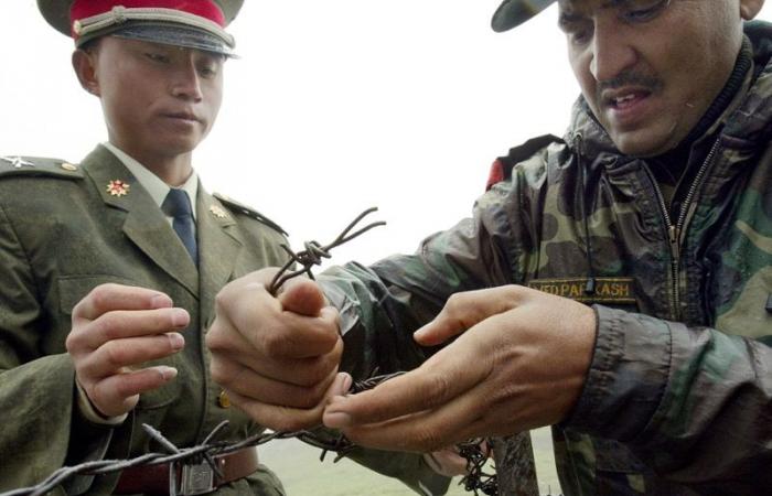US warns India of China 'aggression' at border