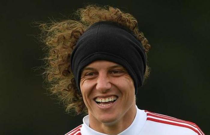 Arsenal stars Hector Bellerin, David Luiz and Bernd Leno hit the training ground as Premier League prepares to return - in pictures