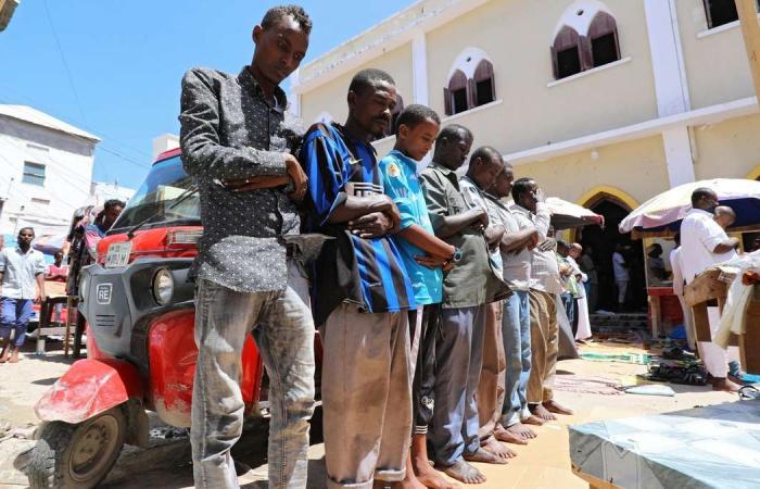 Five killed in Eid Al Fitr bomb explosion in Somalia