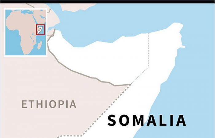 Five dead in blast during Somalia Eid festivities, say police