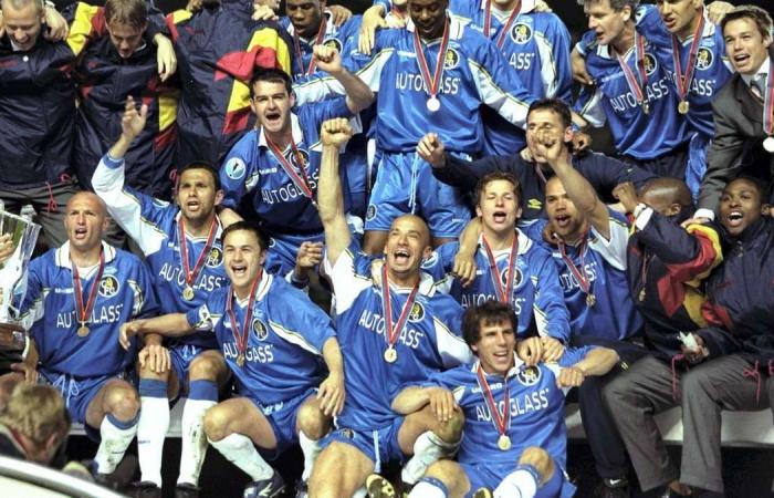 Five best and five worst Chelsea kits