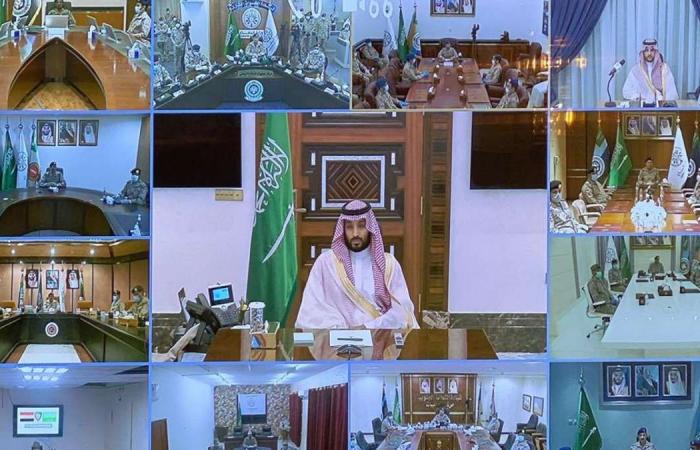 Coronavirus: Saudi military reassures leadership that precautions have been taken