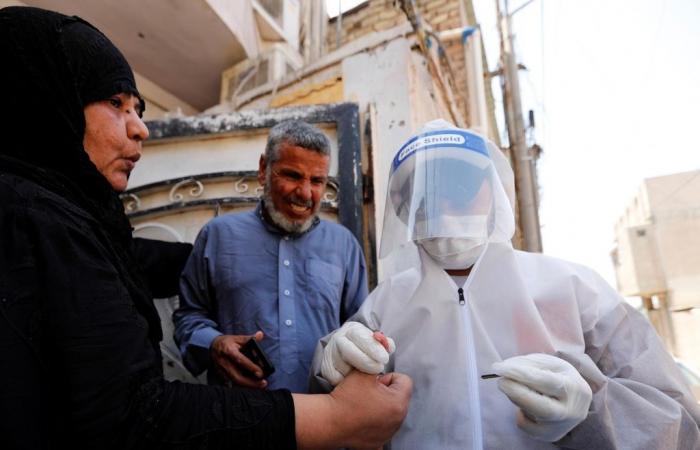 Coronavirus: warnings mount in Iraq of unmanageable onslaught