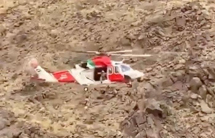 VIDEO: Four dead and 3 injured in Sharjah's Wadi Al Helo flash floods
