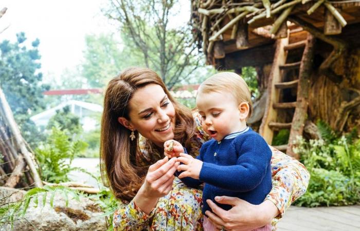 Bollywood News - Kate Middleton gives kids...