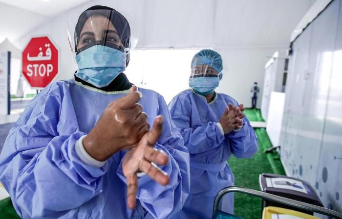 OECD recognises UAE's efforts in fighting coronavirus