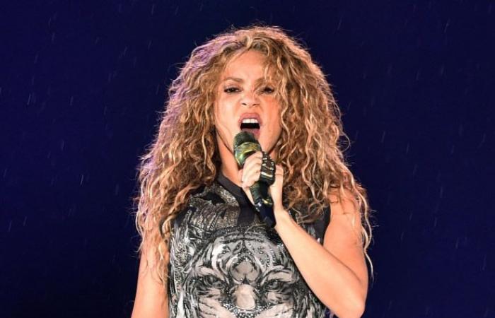 Shakira hits the studio and confirms new music is coming