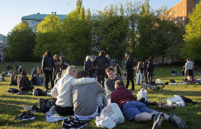 Coronavirus: Sweden’s neighbours’ reluctant to open borders following surge in deaths