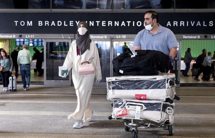 Coronavirus: Saudi Arabia sets passenger temperature threshold for airline travel