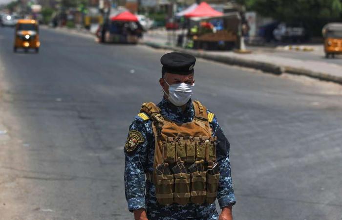 Coronavirus: WHO says extension of lockdown 'necessary' in Iraq
