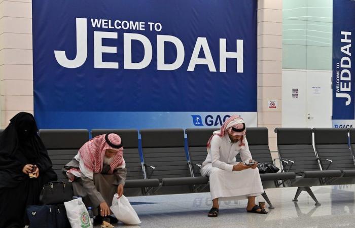 Saudi Railway Company resumes work post-lockdown