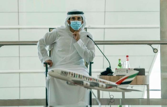 Sheikh Hamdan says Dubai ready to take off as he reviews plans to revive tourism
