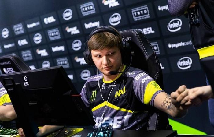 Ukraine's Team NaVi are Gamers Without Borders counter-strike champions