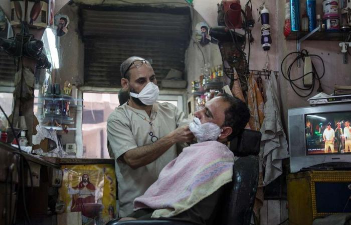 Coronavirus: Egypt’s cases may reach 50,000 before country flattens its curve