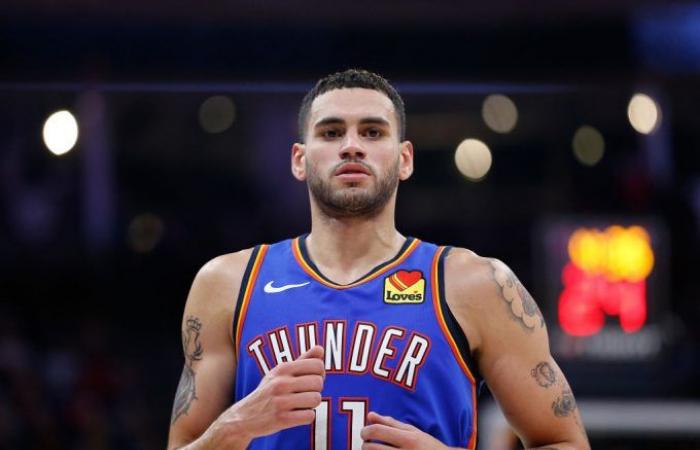 INTERVIEW: OKC Thunder’s Abdel Nader reflects on Egyptian roots, national team ambitions