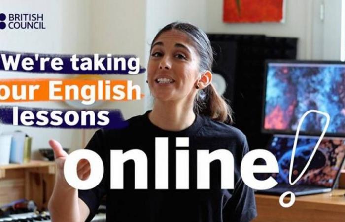 British Council launches online English courses during COVID-19
