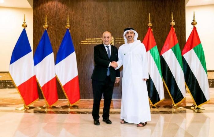 UAE-France strengthen bilateral ties with 12th strategic dialogue session
