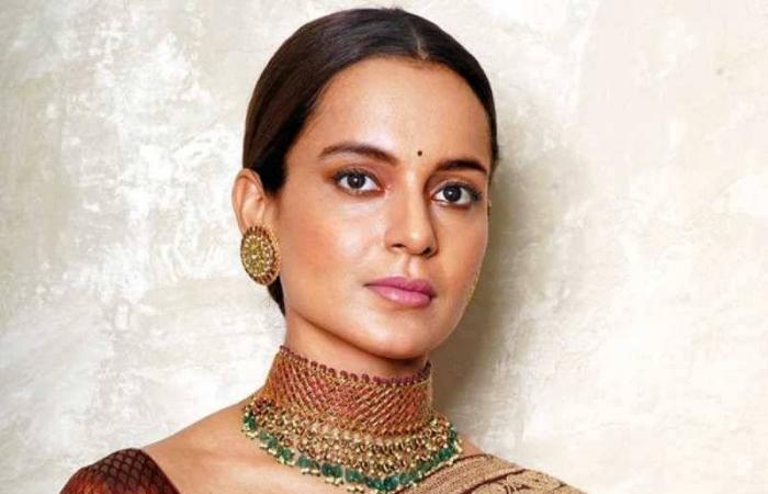 Bollywood News - Kangana Ranaut says 'Thalaivi' can't release only ...