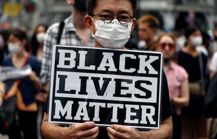 Global race protests mark George Floyd’s death