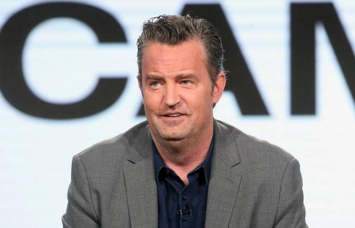 Bollywood News - Matthew Perry stands against racism, wants to be 'better...