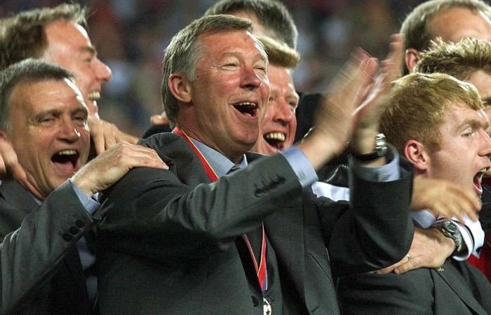 From Sir Alex Ferguson to David de Gea, here is the ultimate Manchester United quiz