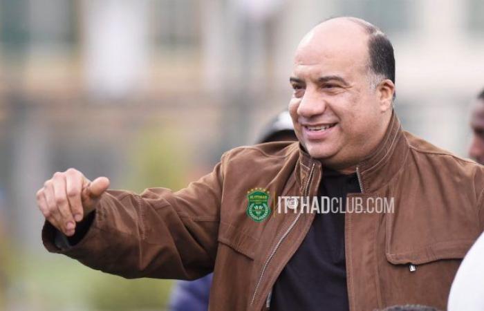 Ittihad of Alexandria president reveals stance from cancelling league